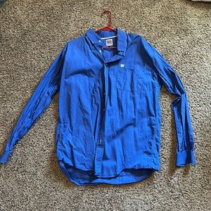 Cinch western shirt